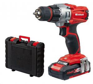 Einhell TE-CD 18/2 Li Kit akkumulátoros csavarozó